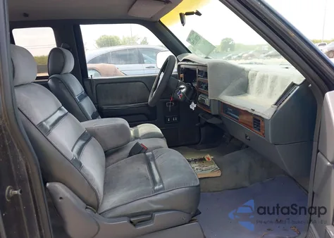 1992 Dodge Dakota from USA, damaged, VIN 1B7GL23Y6NS508858